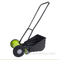 Manual push reel mower professinal and easy operated